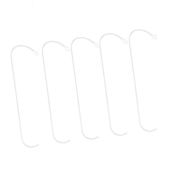 Curved Beading Needle Bead Spinner Needle for Bracelets Necklace Jewelry Making