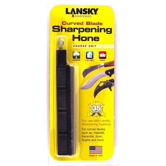 Lansky Sharpeners HR120 Curved Blade Hone Course