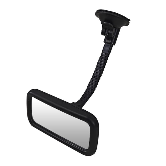 Curved Blind Spots Elimination Glass For Windshield Easy Transfer Between Vehicles Auto Interior Rearview Glass