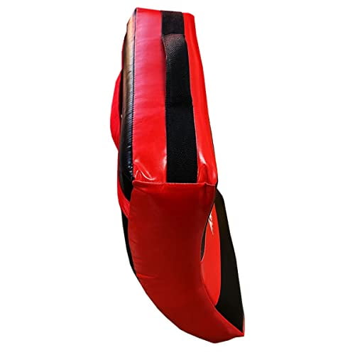 Curved Body Punching Shield Striking Kick Shield for Boxing Punching ...