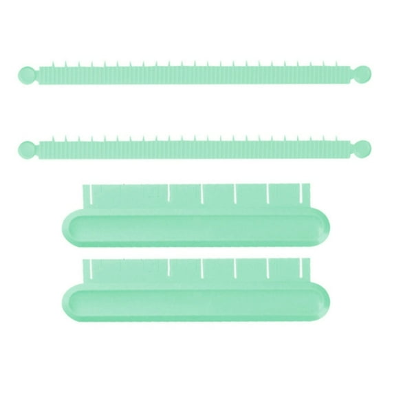 Curved Cake Frostings Guide With Measurement Marking For Professional Baking And Decorating Kitchen Accessory