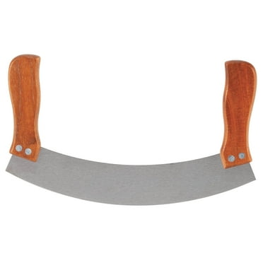 Curved Chopping Knife by Chef's Pride
