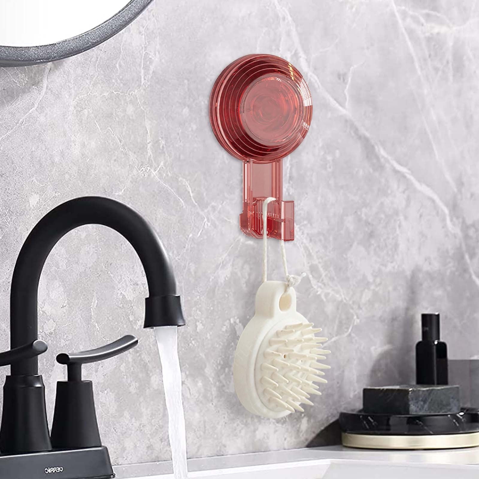 Photo inspiration: Fresh Look at Curved Coat Hooks Rustic Wall Mount Holders Durable Metal