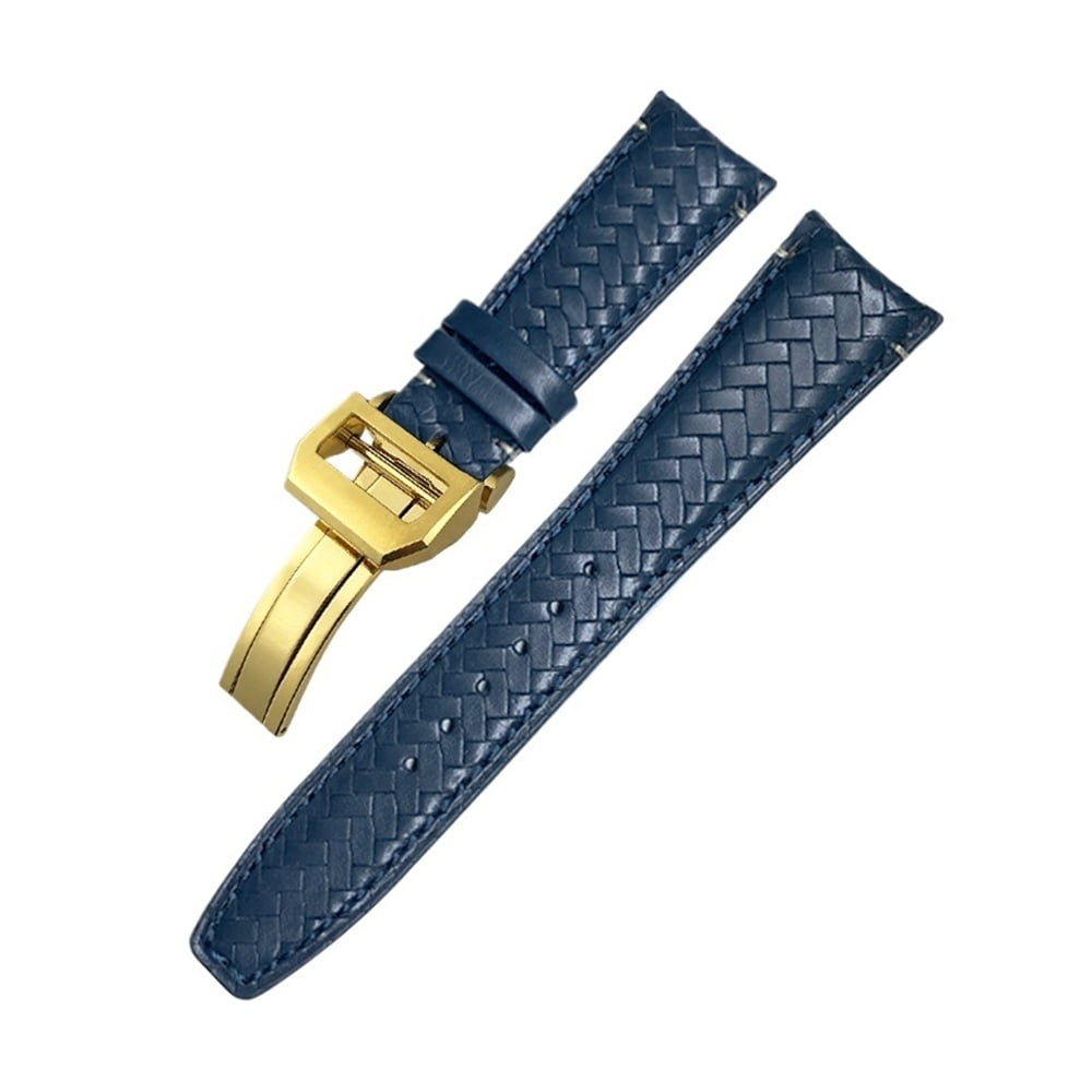 20mm 21mm 22mm Koeienhuid Horlogeband Vervanging voor IWC Portugieser Porotfino Familie Horloges Band Vouwsluiting 20mm 21mm 22mm Koeienhuid Horlogeband Vervanging voor IWC Portugieser Porotfino Familie Horloges Band Vouwsluiting