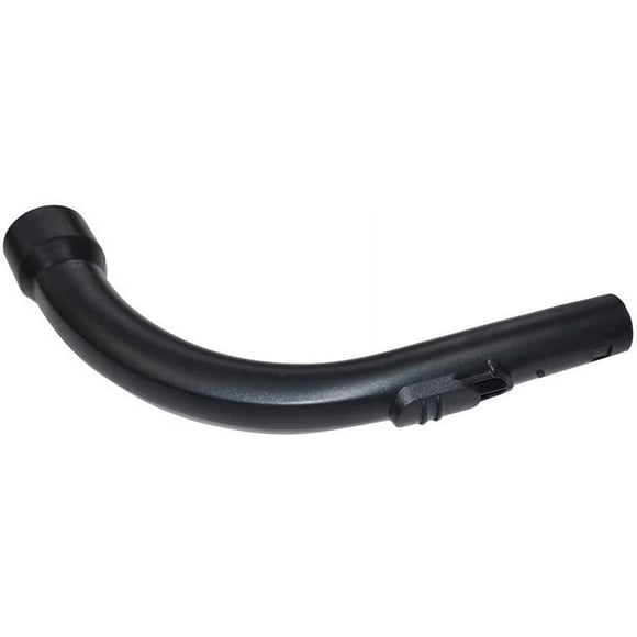Curved Handle Bent End Hose Wand For Miele Canister Vacuums S2110 S501 S524,Replacement Part 5269091