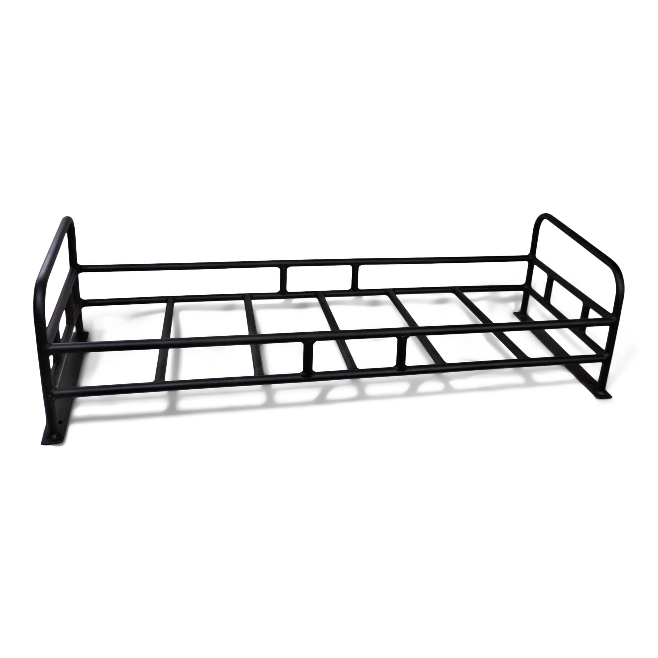 Curved Heavy Duty Hitch Spare Tire Mount. One piece - Walmart.com