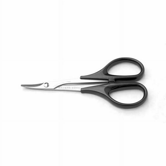 Racers Edge 7044 Curved Polycarbonate Scissors