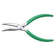 Curved LongNose Pliers 17014 51/2" curved longnose pliers smooth