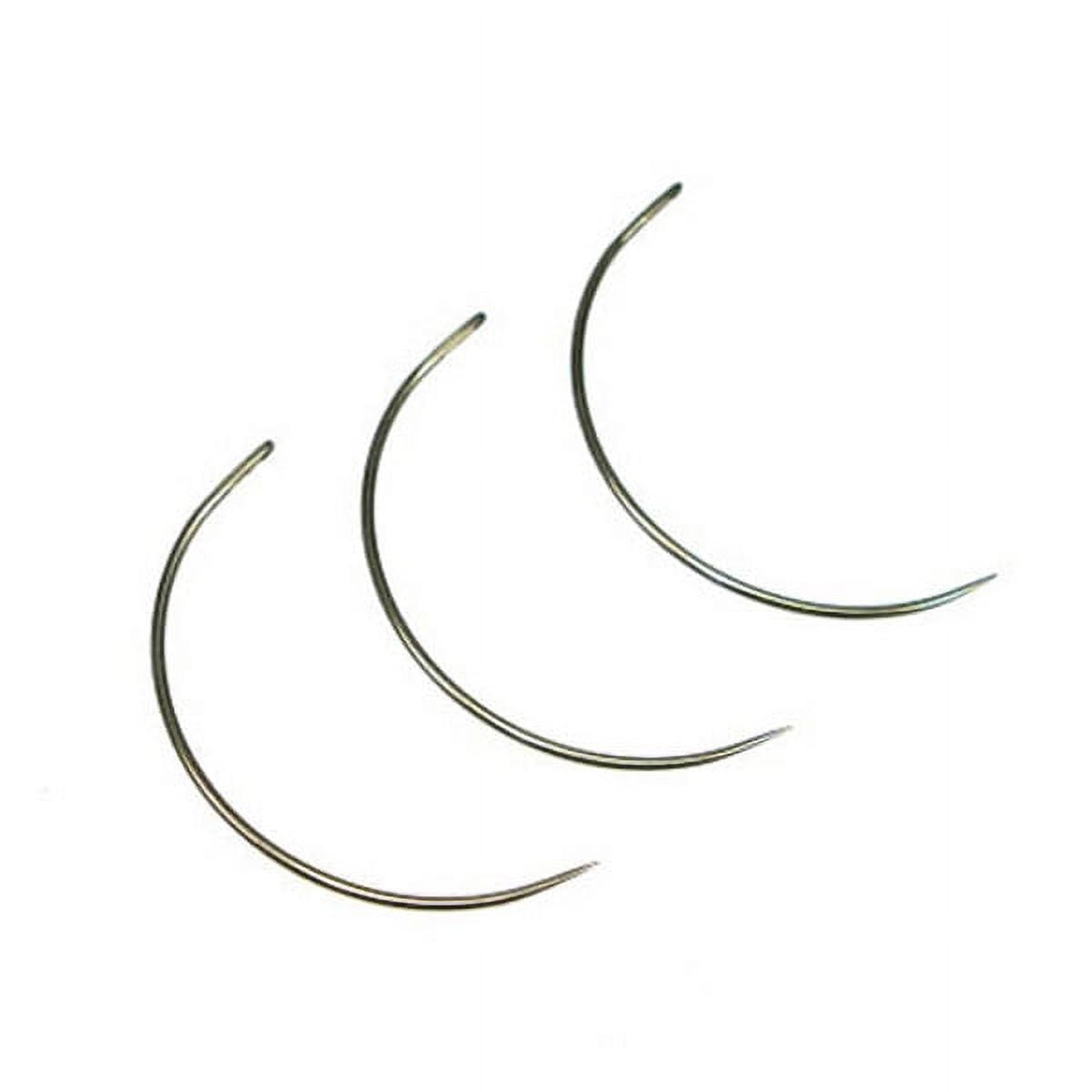 Curved Round Point Needle 3.5