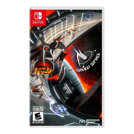 Curved Space, Maximum Games, Nintendo Switch, [Physical]