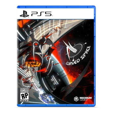 Curved Space, Maximum Games, PlayStation 5, [Physical], 814290016999
