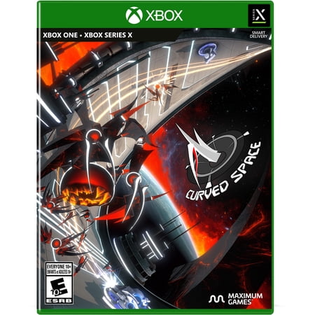 Curved Space, Maximum Games, Xbox One, Xbox Series X [Physical], 814290017002
