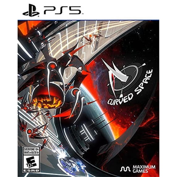 Curved Space (PS5) - PlayStation 5