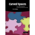 thumbnail image 1 of Curved Spaces: From Classical Geometries to Elementary Differential Geometry, 1 of 1