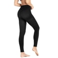 thumbnail image 1 of Curveez Bareley There Seamless Layering Leggings CUR1205, 1 of 4