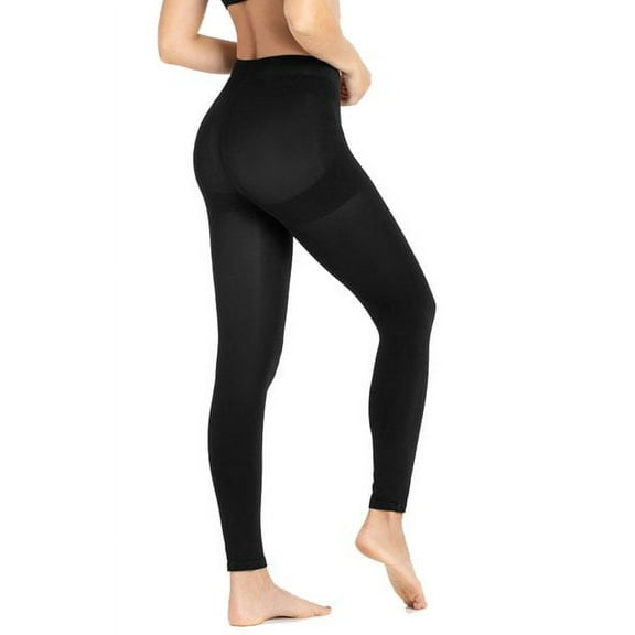 Curveez Bareley There Seamless Layering Leggings CUR1205
