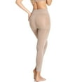 thumbnail image 1 of Curveez Bareley There Seamless Layering Leggings CUR1205, 1 of 4