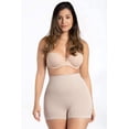 thumbnail image 1 of Curveez Boyshort Panties for Women | Women’s Panties Brief Underwear for Women | Womens Briefs, 1 of 10