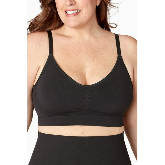 Curveez Bras for Women Wireless Bra Seamless Bra Comfort Bras for Women