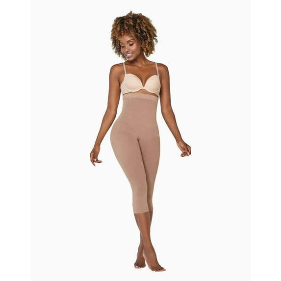 Curveez Capris for Women Compression Leggings Womens Capri Leggings High Waist Capris for Women