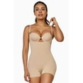 thumbnail image 1 of Curveez Shapewear for Women Bodysuits for Women Tummy Control Body Shaper Bodysuit, 1 of 10
