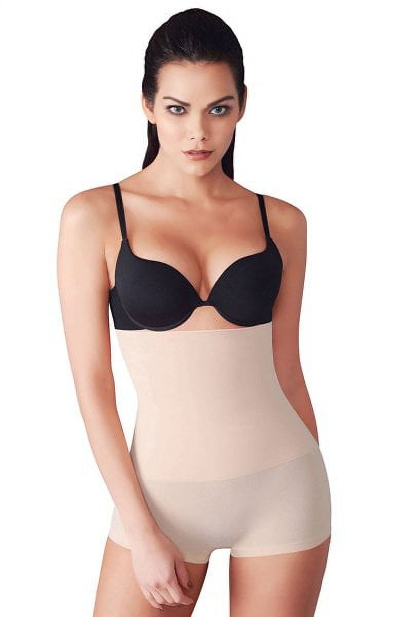 Curveez Tall Shapewear High Waist Boyshort TAL1T2653 