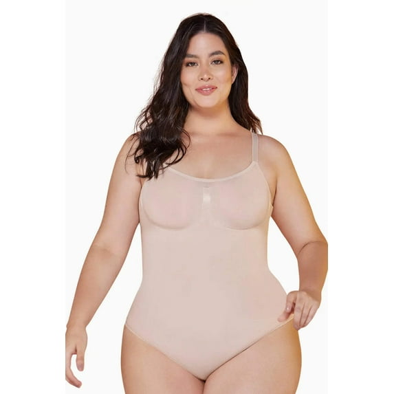 Curveez Womens Bodysuit Womens Shapewear Bodysuit Shapewear Bodysuit