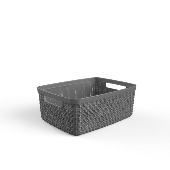 Curver Basket, Grey