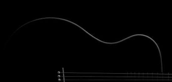 Curves Canvas Art - Nadav Jonas (10 x 20)