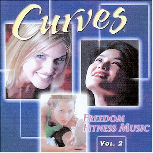Pre-Owned Curves Freedom Fitness Music 2