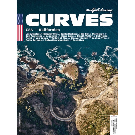 Curves USA California