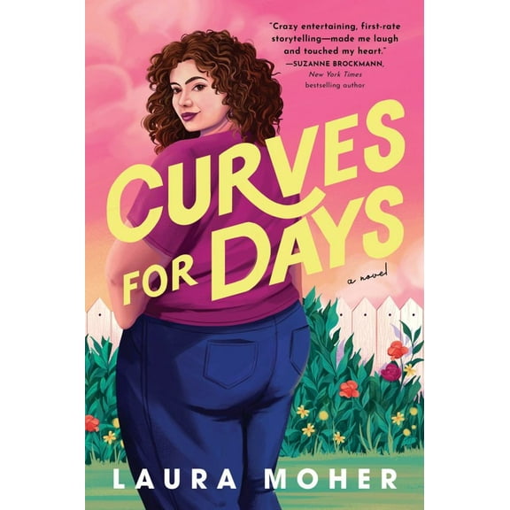 Curves for Days (Paperback)