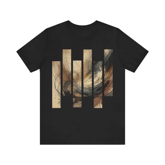 Curves in Motion - Jersey Short Sleeve Tee