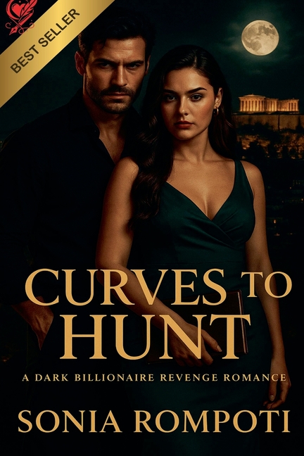 Curves of Power Curves to Hunt: A Dark Billionaire Revenge Romance, Book 3, (Paperback)