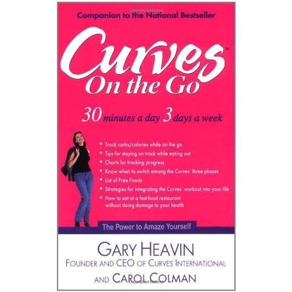 Pre-Owned Curves on the Go: 30 Minutes a Day 3 Days a Week Paperback
