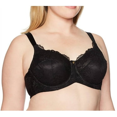 Curvy Couture Everyday Glamour Unlined Bra