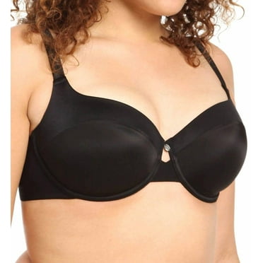 Curvy Couture Everyday Matte And Shine T-Shirt Bra