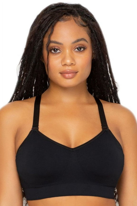 Smooth Seamless Comfort Wireless Bra 1331