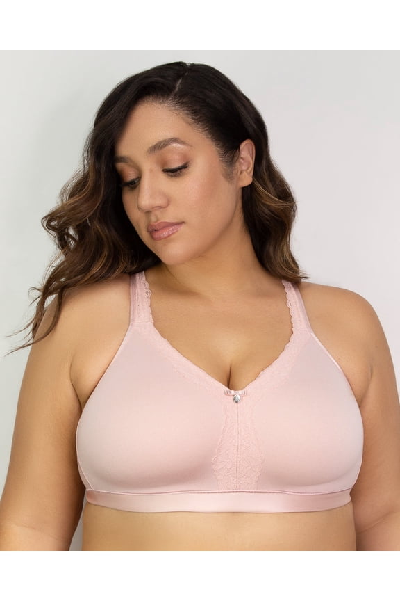 Women's Cotton Luxe Unlined Wire-Free Bra
