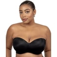 thumbnail image 1 of Curvy Couture Women's Plus Size Smooth Strapless Multi-Way Bra, 1 of 3