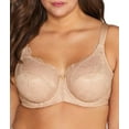 thumbnail image 1 of Curvy Couture Womens Everyday Glamour Bra Style-1207, 1 of 5