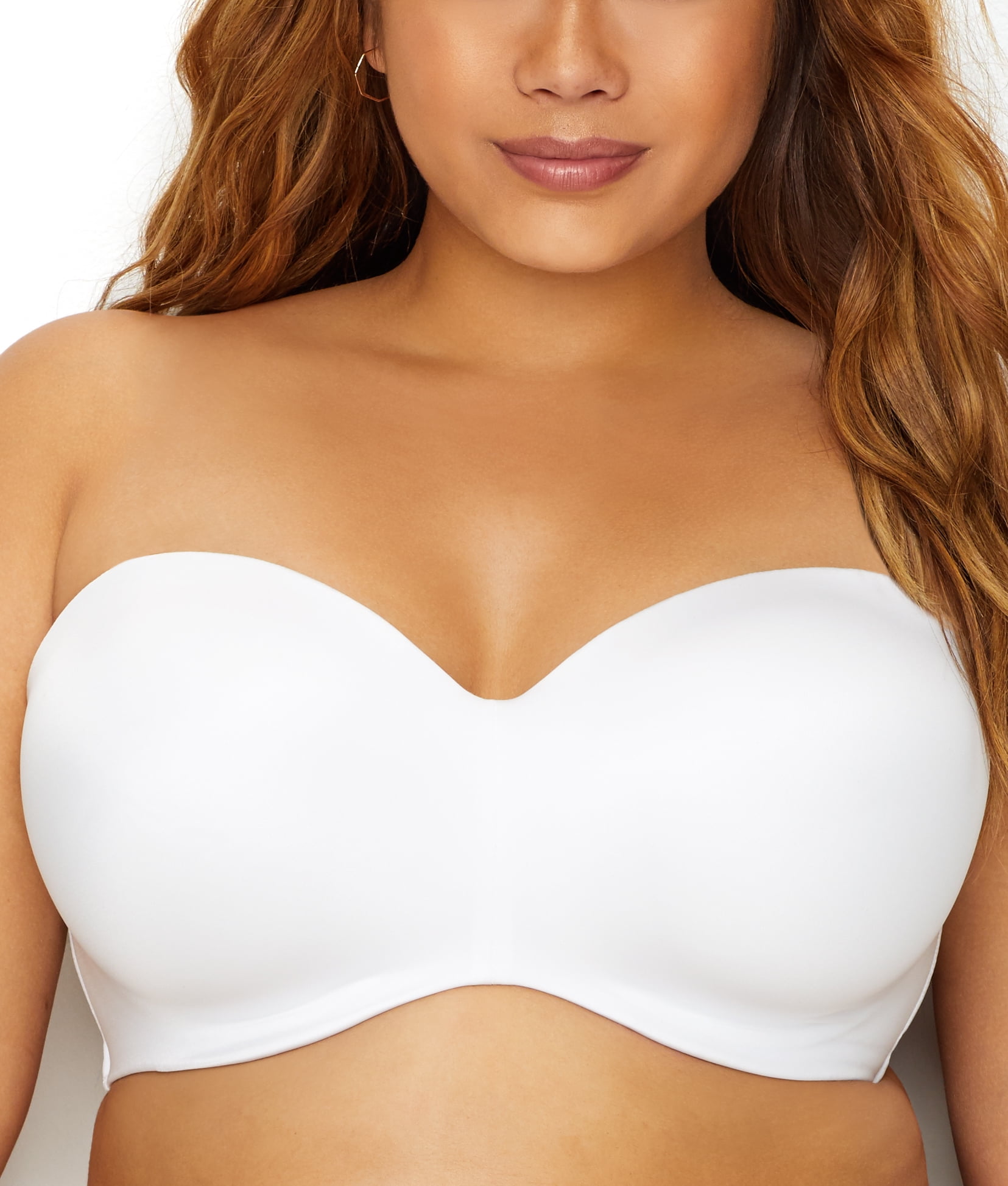 Bare The Smooth Multiway Strapless Bra 36DD, Hazel at  Women's  Clothing store