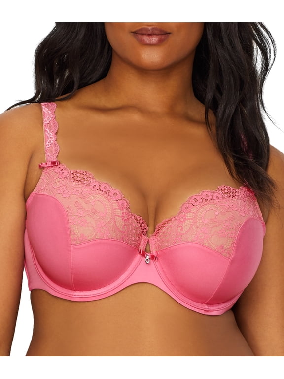 Womens Tulip Lace Bra Style-1017