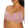 thumbnail image 1 of Curvy Couture Womens Tulip Smooth Convertible T-Shirt Bra Style-1274, 1 of 2