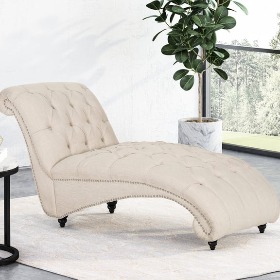 Curvy Design, Single Seat Fabric Chaise / Comfort for Your Living Room