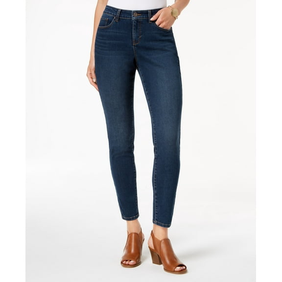 Curvy-Fit Skinny Jeans Melody 8