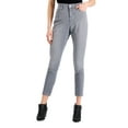 thumbnail image 1 of Curvy-Fit Skinny Printed Jeans Early Rise 16, 1 of 1