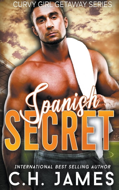 Curvy Girl Getaway Spanish Secret, Book 2, (Paperback)