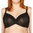 thumbnail image 1 of Curvy Kate BLACK Delightfull Side Support Full Coverage Bra, US 46G, UK 46F, 1 of 3