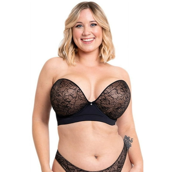 Curvy Kate Hey Girls Superplunge Strapless Bra CK071108